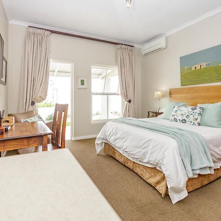 The Ashford Hotel Johannesburg Bagian luar foto