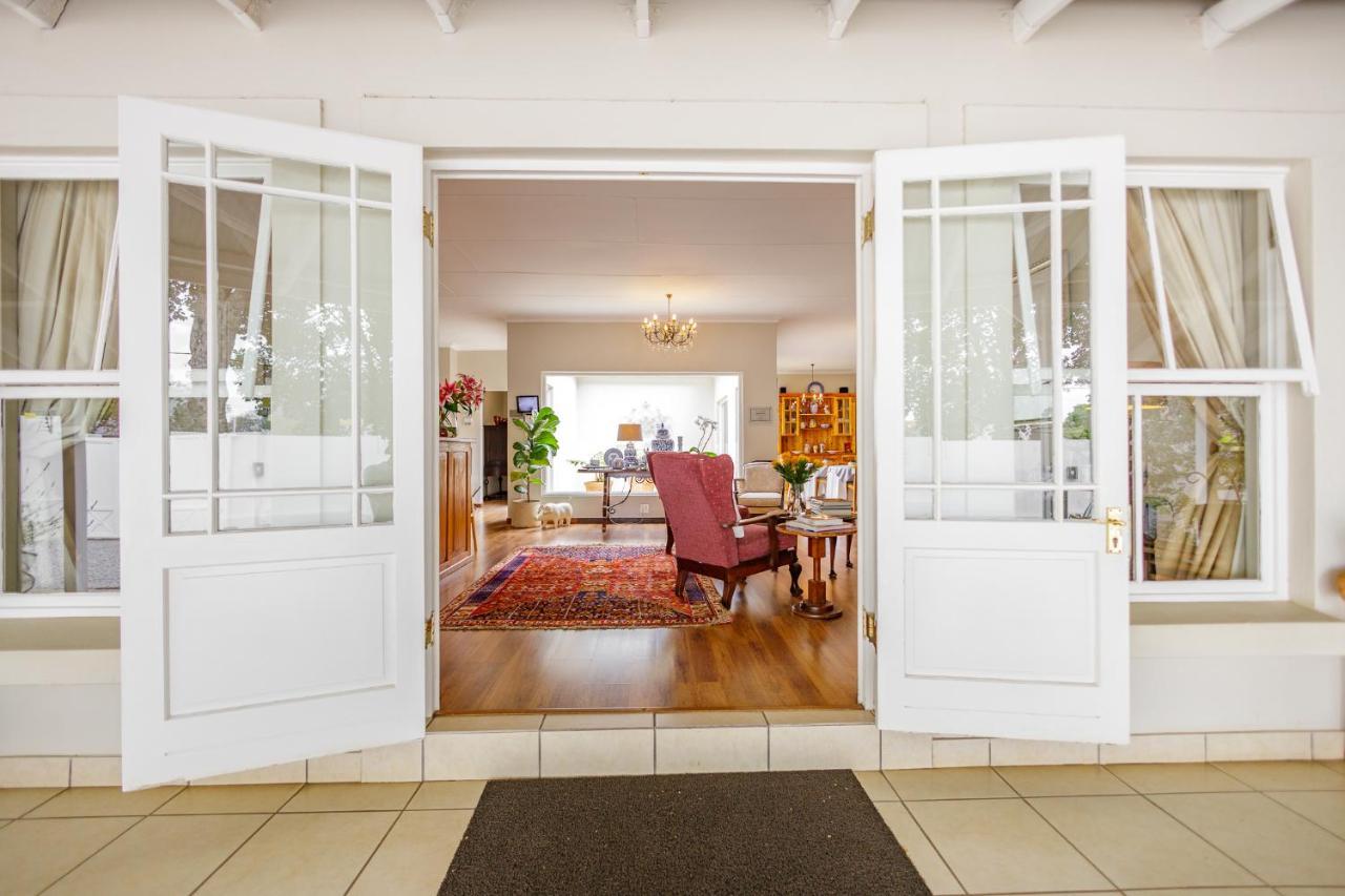 The Ashford Hotel Johannesburg Bagian luar foto