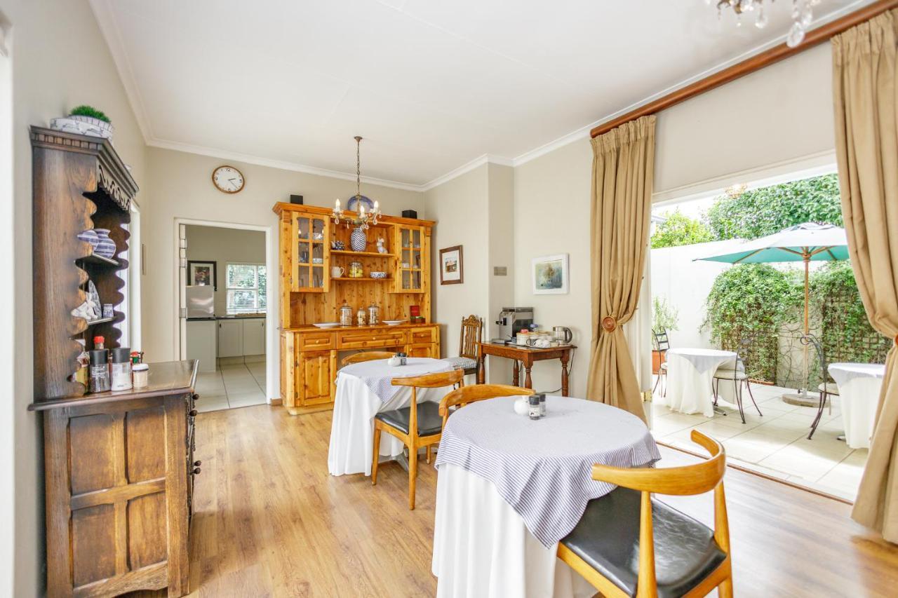 The Ashford Hotel Johannesburg Bagian luar foto