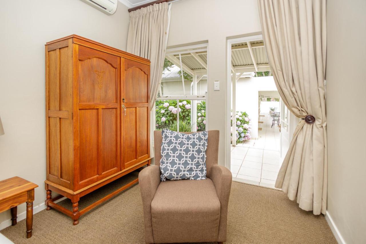 The Ashford Hotel Johannesburg Bagian luar foto