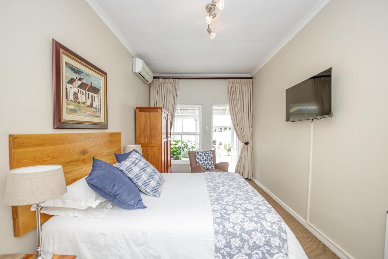 The Ashford Hotel Johannesburg Bagian luar foto