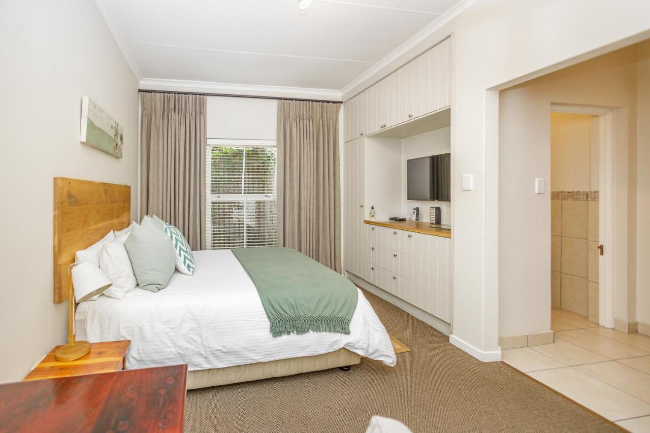 The Ashford Hotel Johannesburg Bagian luar foto