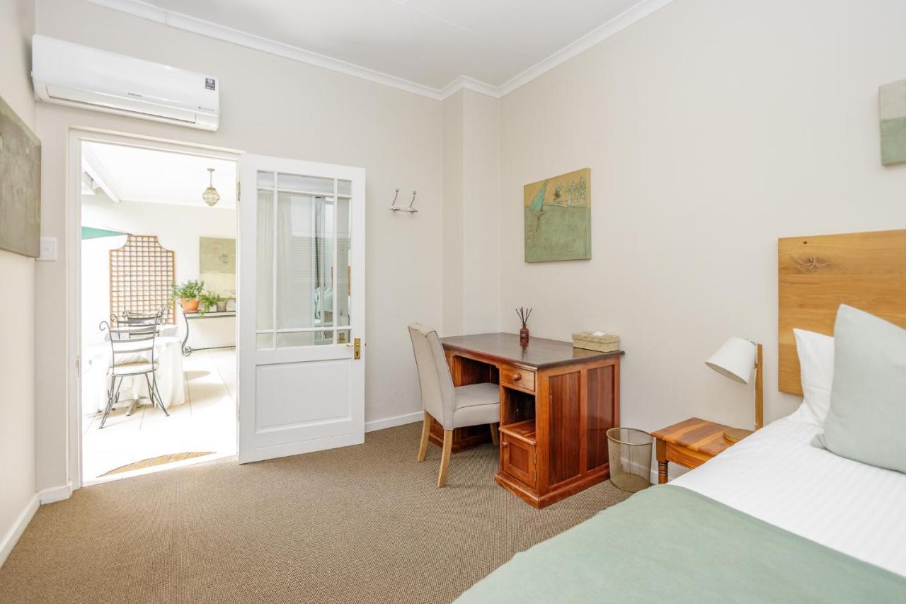 The Ashford Hotel Johannesburg Bagian luar foto