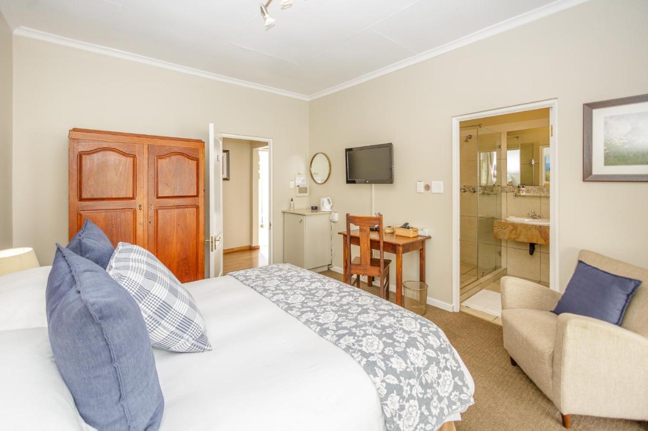 The Ashford Hotel Johannesburg Bagian luar foto