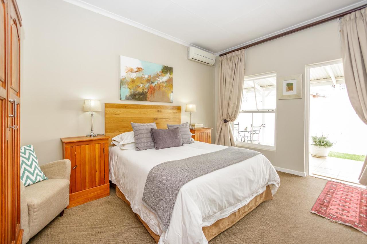 The Ashford Hotel Johannesburg Bagian luar foto