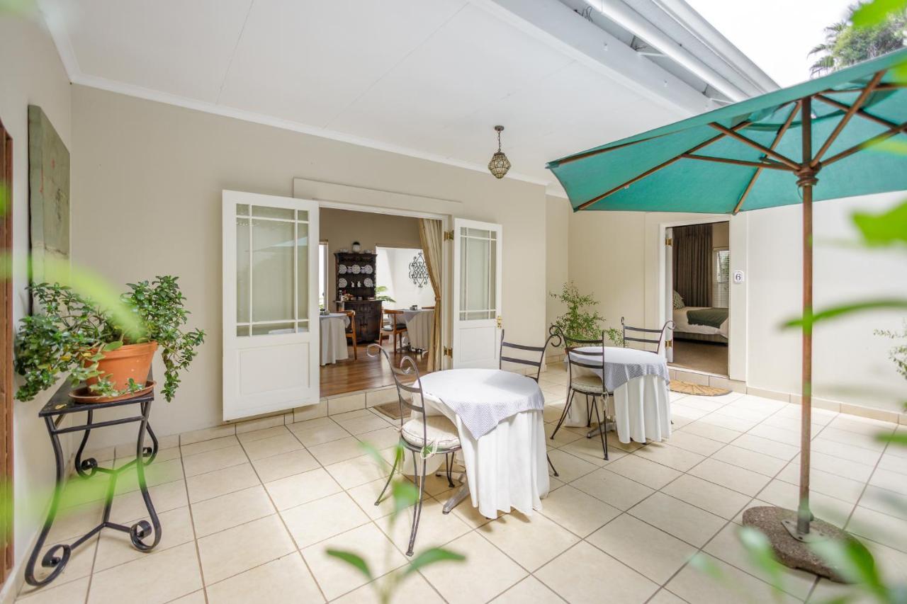 The Ashford Hotel Johannesburg Bagian luar foto