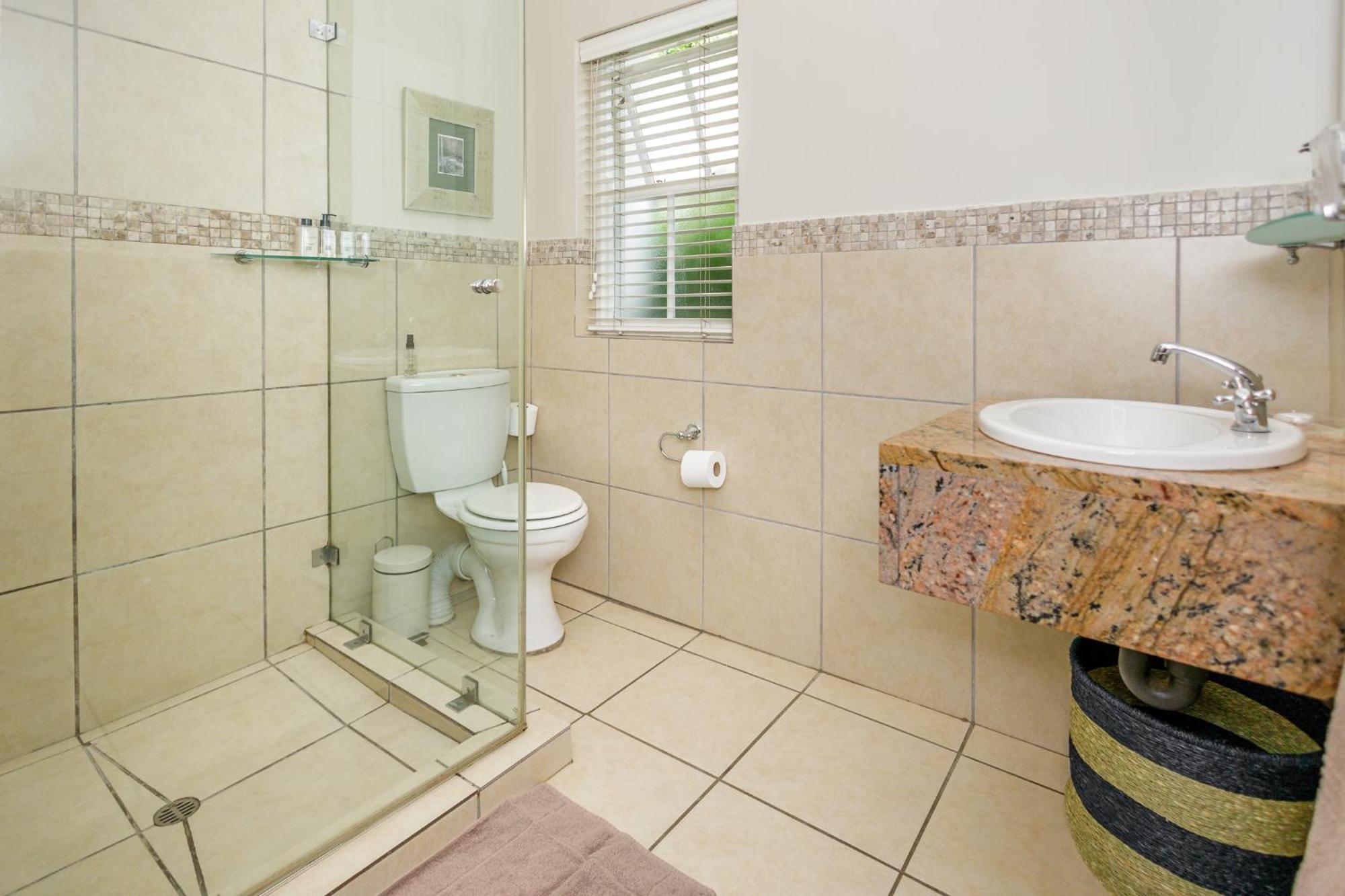 The Ashford Hotel Johannesburg Bagian luar foto