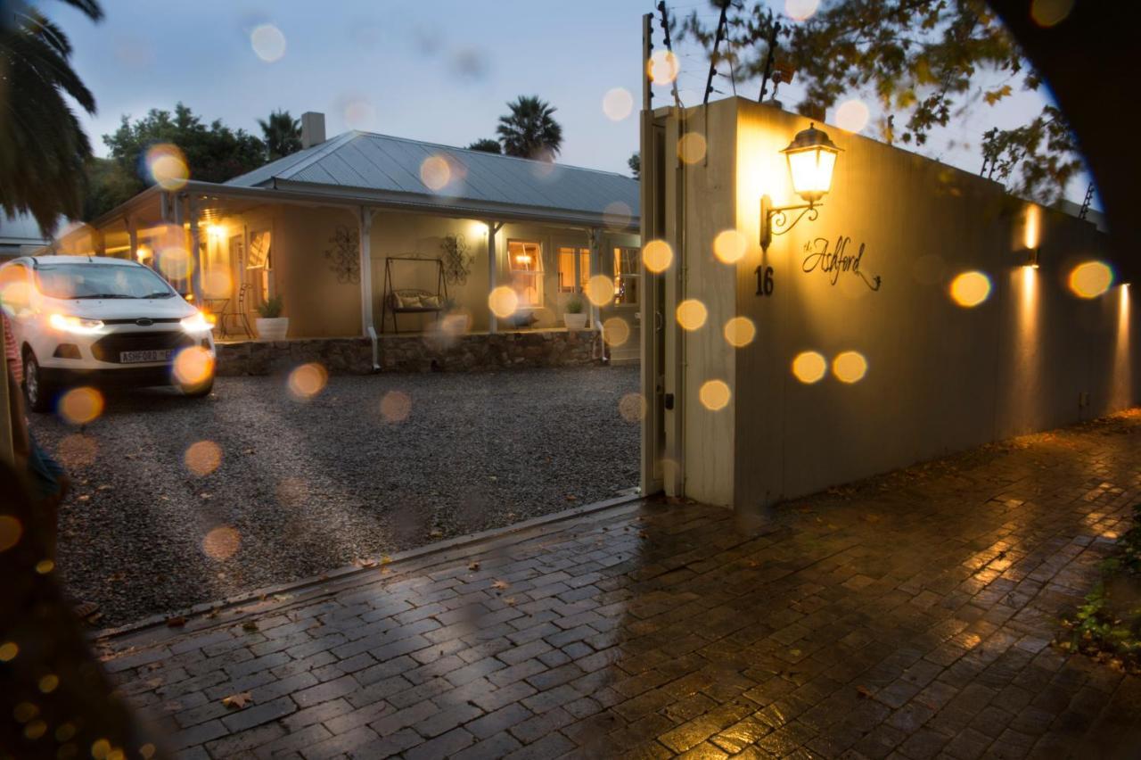 The Ashford Hotel Johannesburg Bagian luar foto