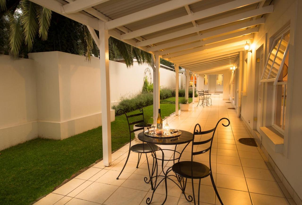 The Ashford Hotel Johannesburg Bagian luar foto