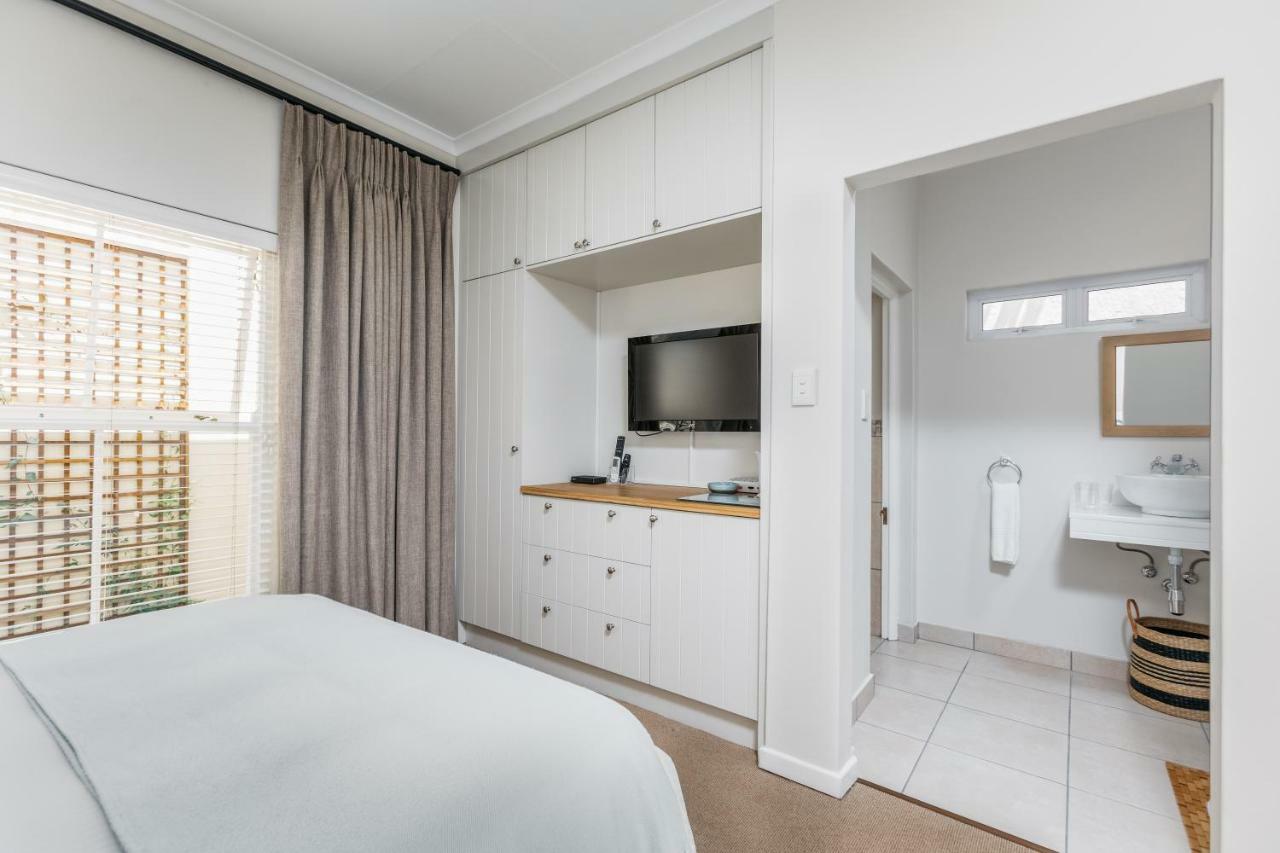 The Ashford Hotel Johannesburg Bagian luar foto