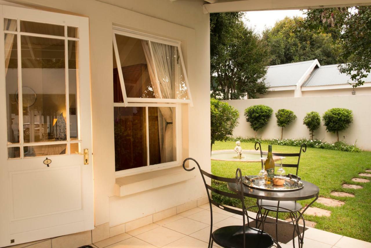 The Ashford Hotel Johannesburg Bagian luar foto