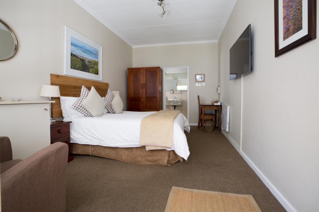 The Ashford Hotel Johannesburg Bagian luar foto